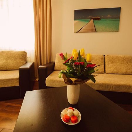 Seascape - Summerland Apartment ママイア エクステリア 写真