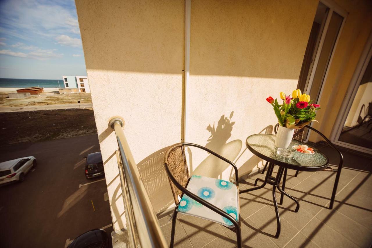Seascape - Summerland Apartment ママイア エクステリア 写真