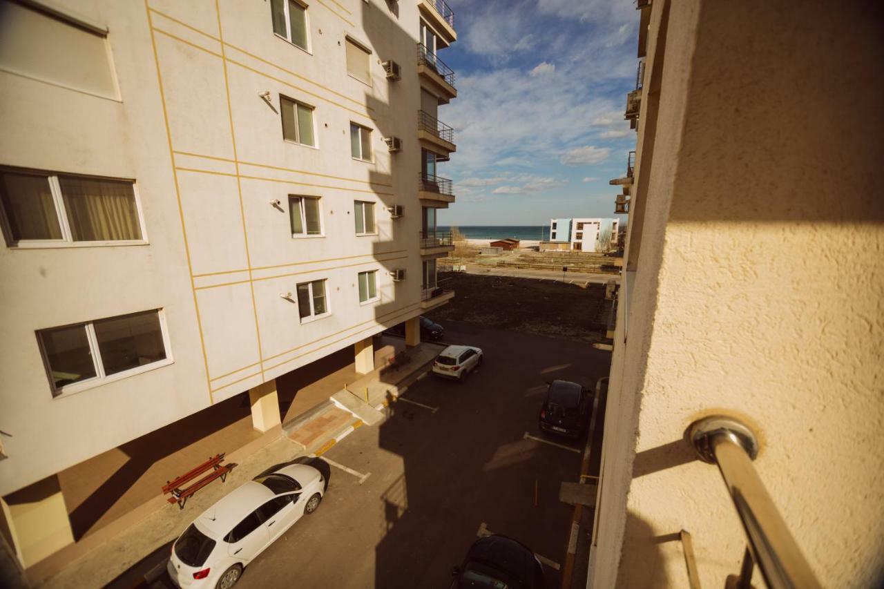 Seascape - Summerland Apartment ママイア エクステリア 写真