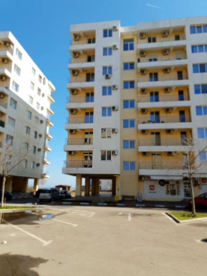 Seascape - Summerland Apartment ママイア エクステリア 写真